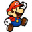 Paper Mario Icon
